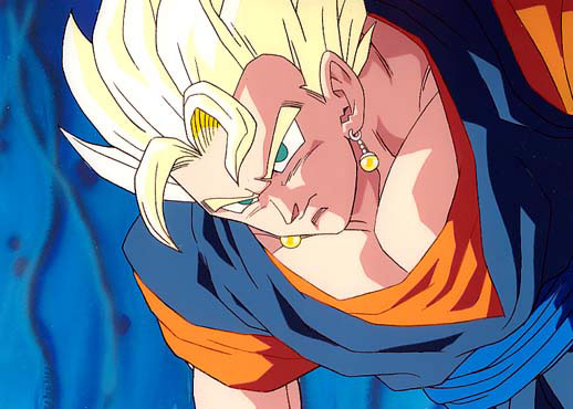 Otaku Gallery  / Anime e Manga / Dragon Ball / Cels / Vegeth / 008.jpg